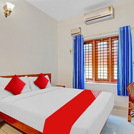 Flagship Hotel Adara Residency Thiruvananthapuram Dış mekan fotoğraf