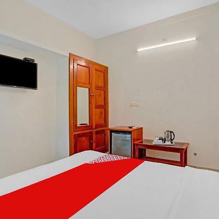 Flagship Hotel Adara Residency Thiruvananthapuram Dış mekan fotoğraf