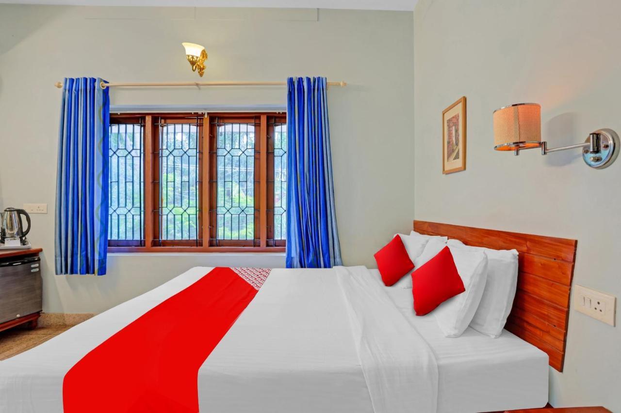 Flagship Hotel Adara Residency Thiruvananthapuram Dış mekan fotoğraf