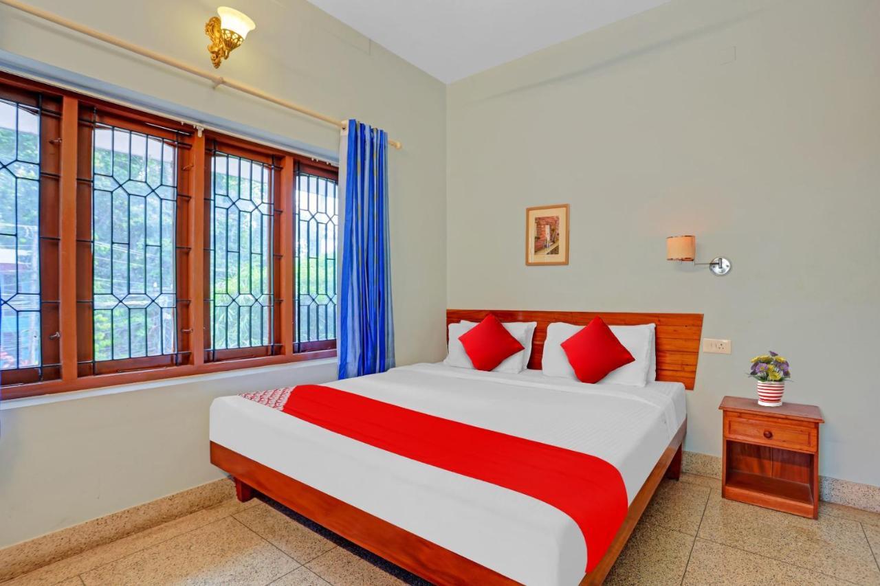 Flagship Hotel Adara Residency Thiruvananthapuram Dış mekan fotoğraf