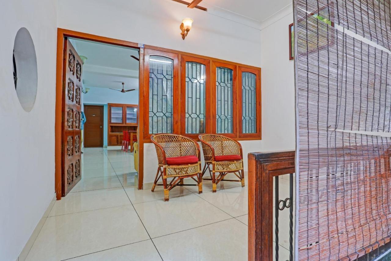Flagship Hotel Adara Residency Thiruvananthapuram Dış mekan fotoğraf