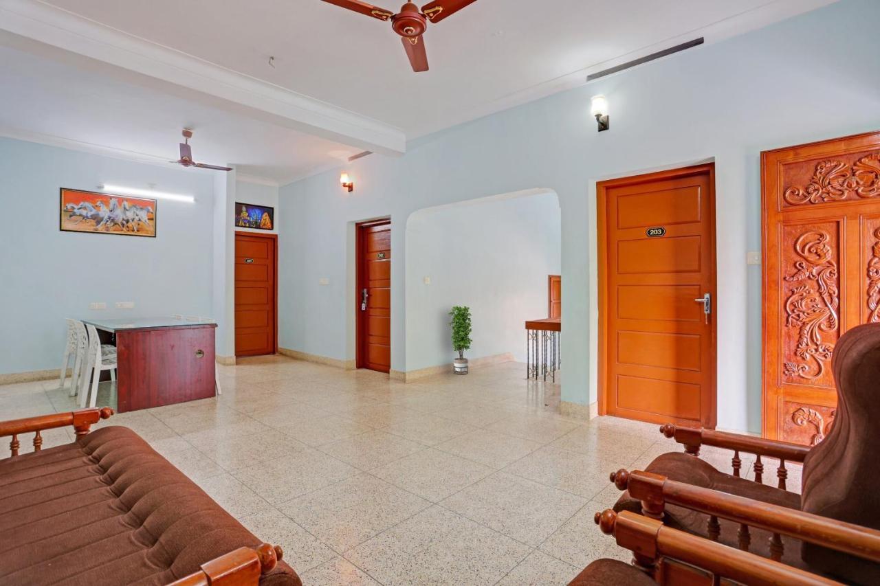 Flagship Hotel Adara Residency Thiruvananthapuram Dış mekan fotoğraf