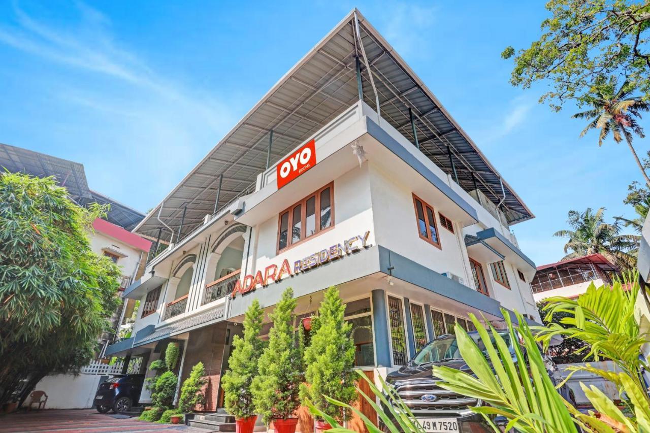 Flagship Hotel Adara Residency Thiruvananthapuram Dış mekan fotoğraf