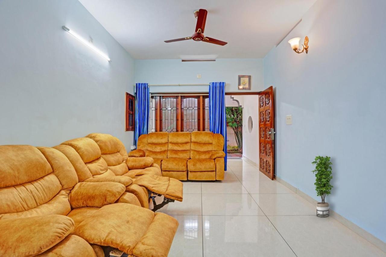 Flagship Hotel Adara Residency Thiruvananthapuram Dış mekan fotoğraf