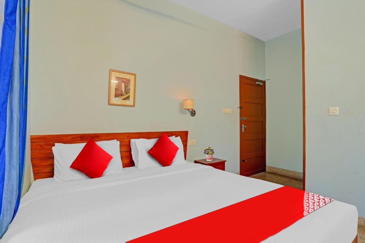 Flagship Hotel Adara Residency Thiruvananthapuram Dış mekan fotoğraf