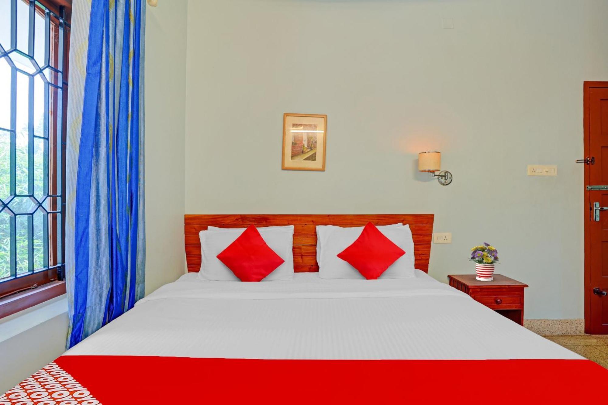 Flagship Hotel Adara Residency Thiruvananthapuram Dış mekan fotoğraf
