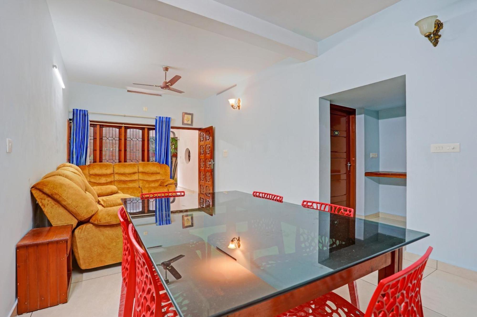 Flagship Hotel Adara Residency Thiruvananthapuram Dış mekan fotoğraf
