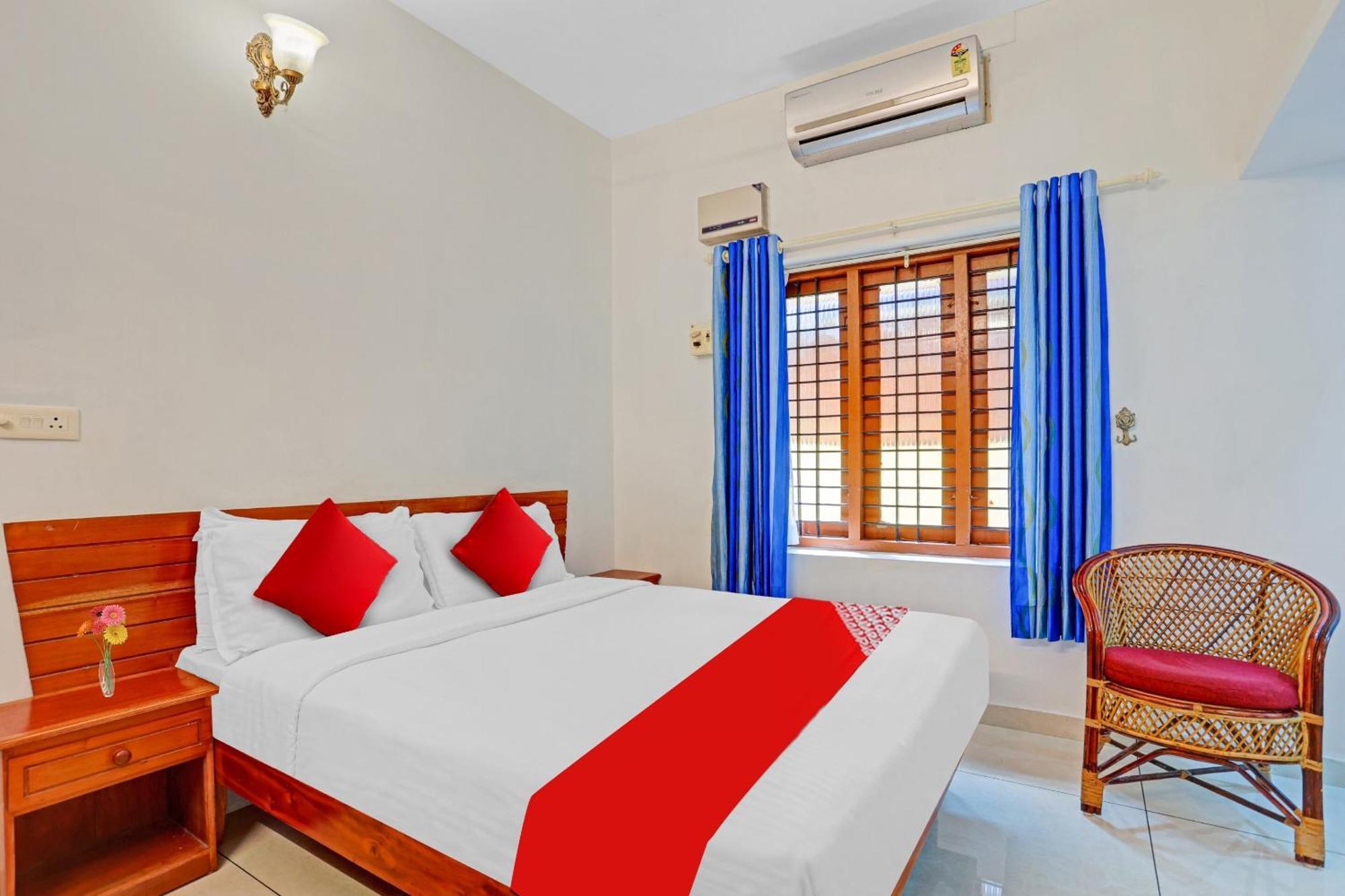 Flagship Hotel Adara Residency Thiruvananthapuram Dış mekan fotoğraf