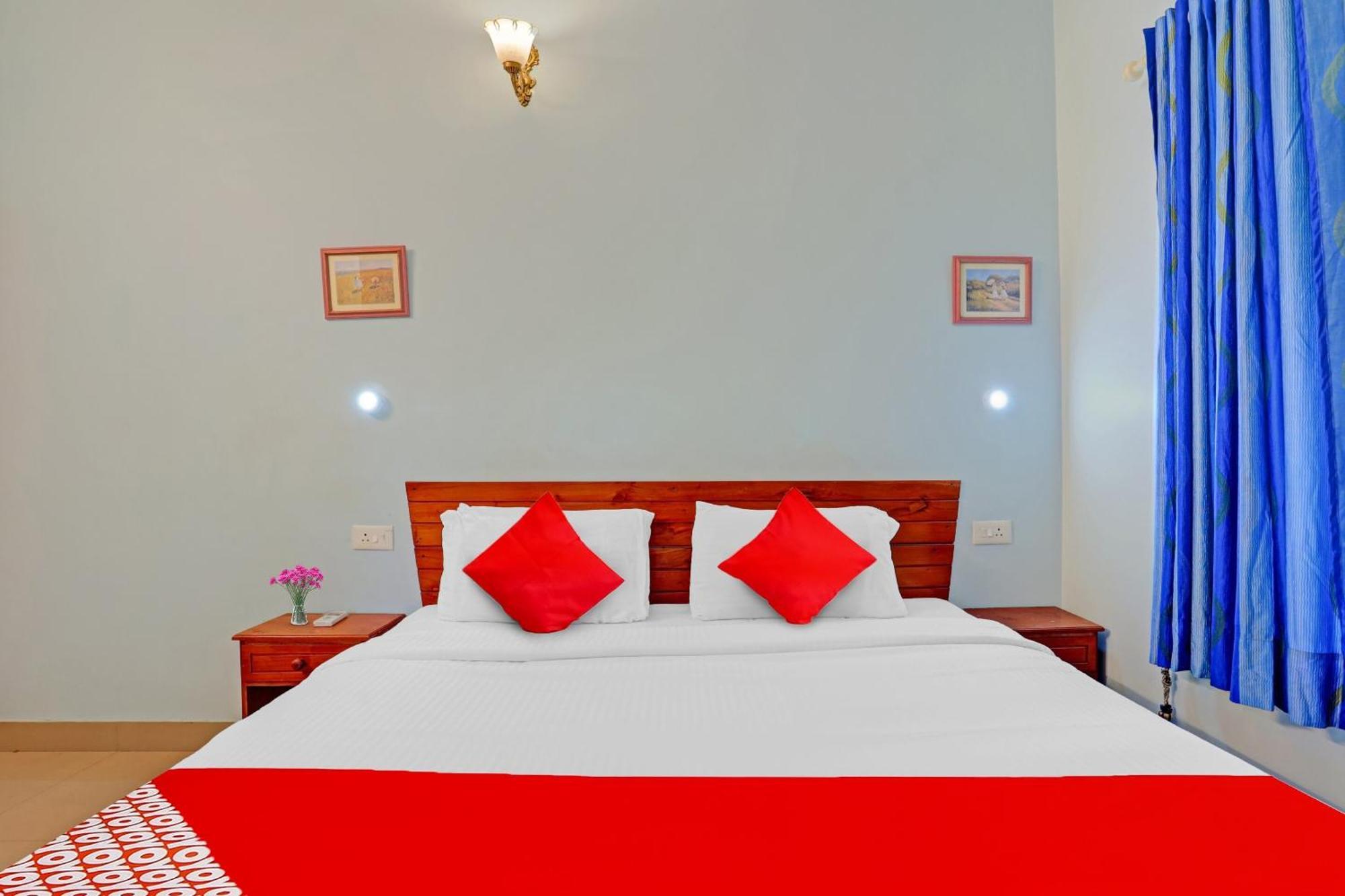 Flagship Hotel Adara Residency Thiruvananthapuram Dış mekan fotoğraf