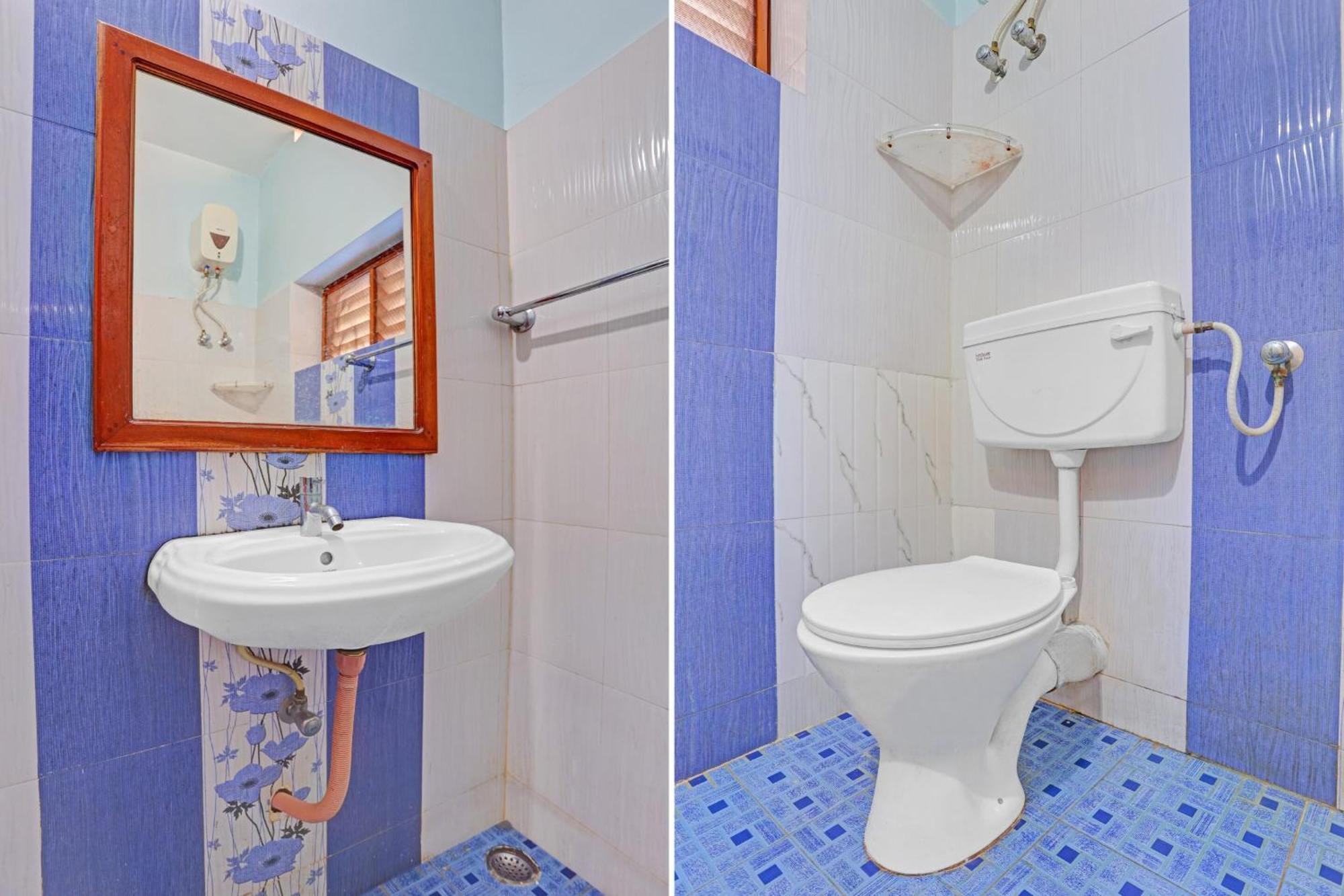 Flagship Hotel Adara Residency Thiruvananthapuram Dış mekan fotoğraf
