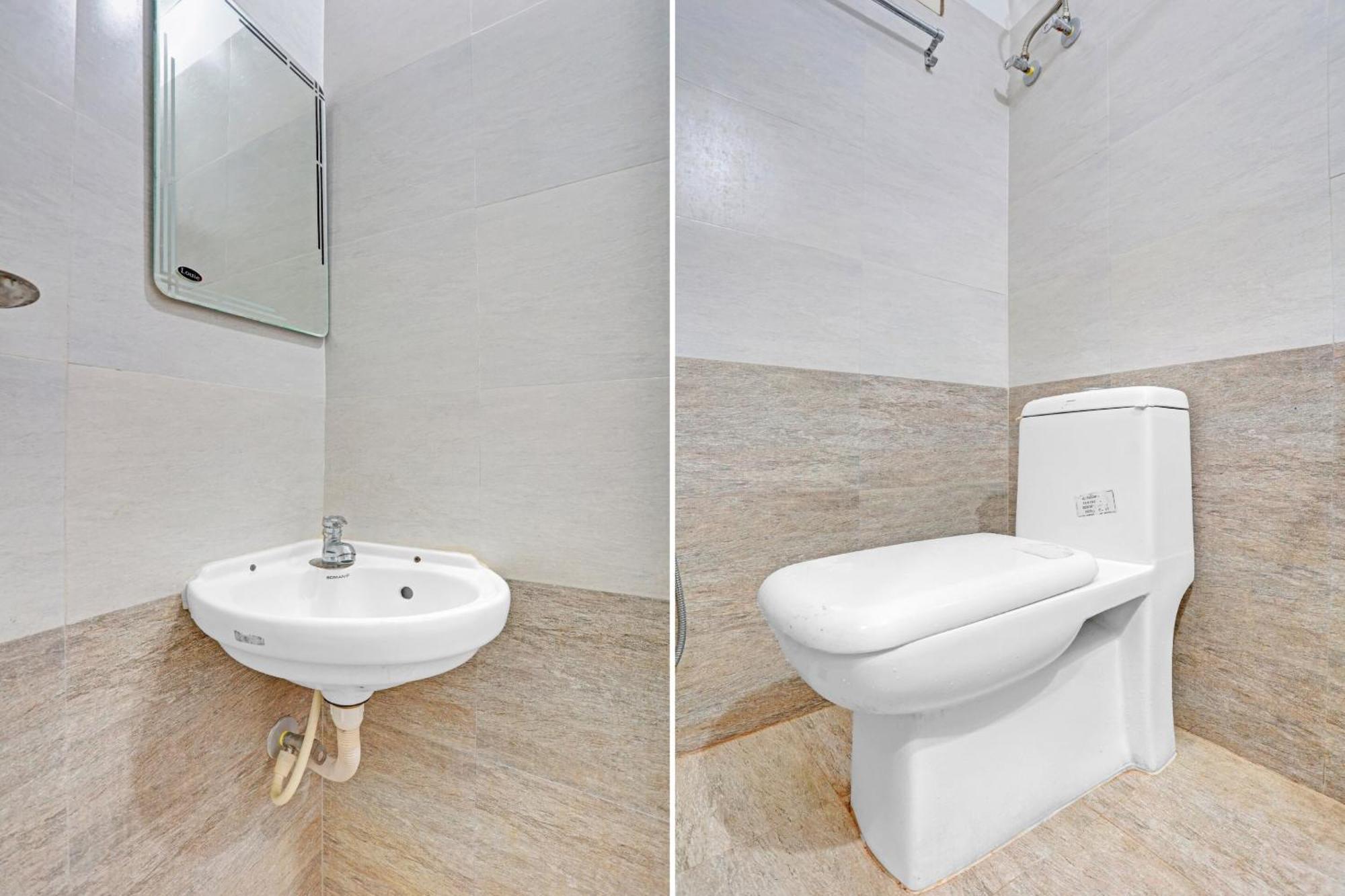 Flagship Hotel Adara Residency Thiruvananthapuram Dış mekan fotoğraf