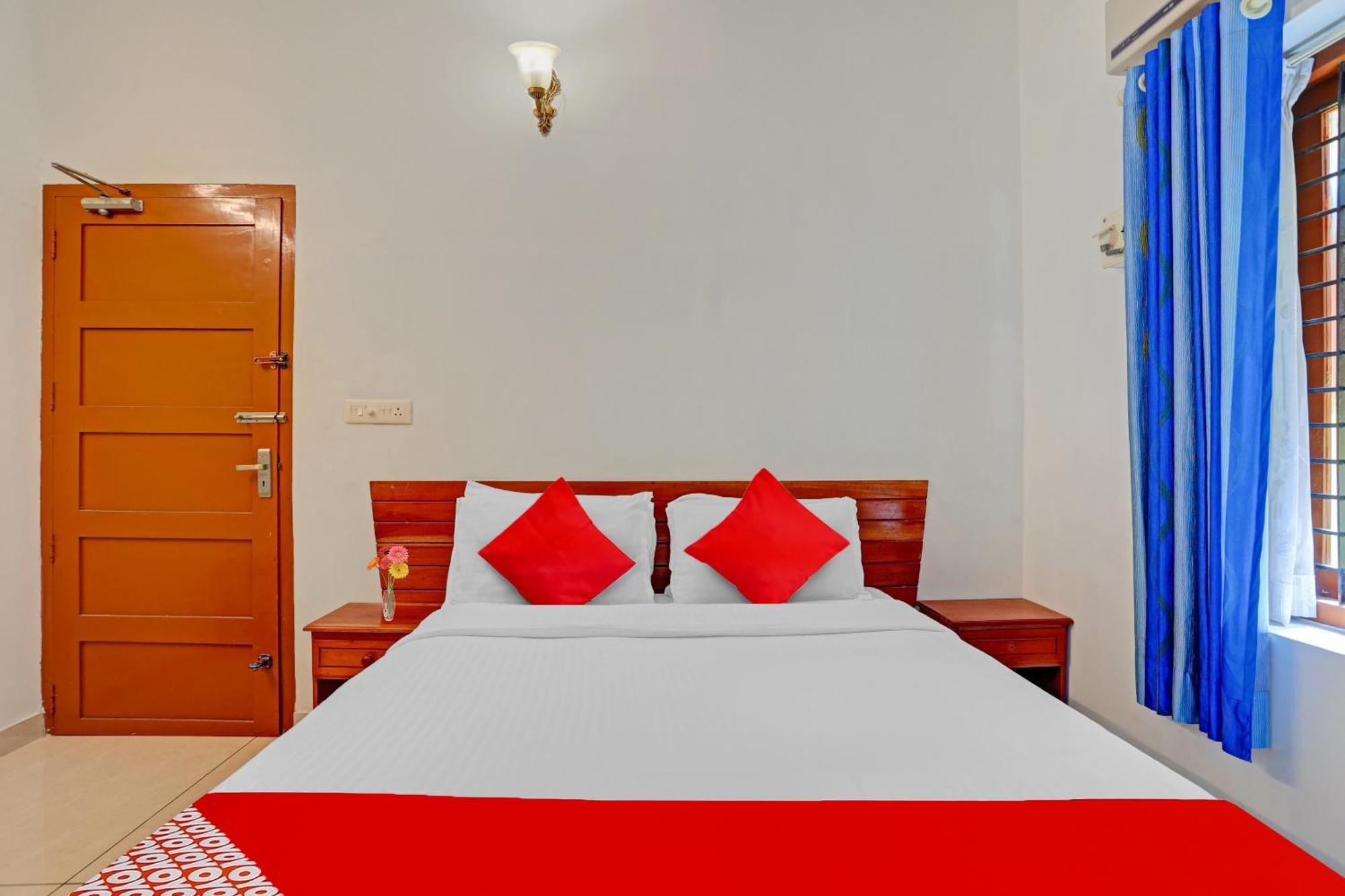 Flagship Hotel Adara Residency Thiruvananthapuram Dış mekan fotoğraf