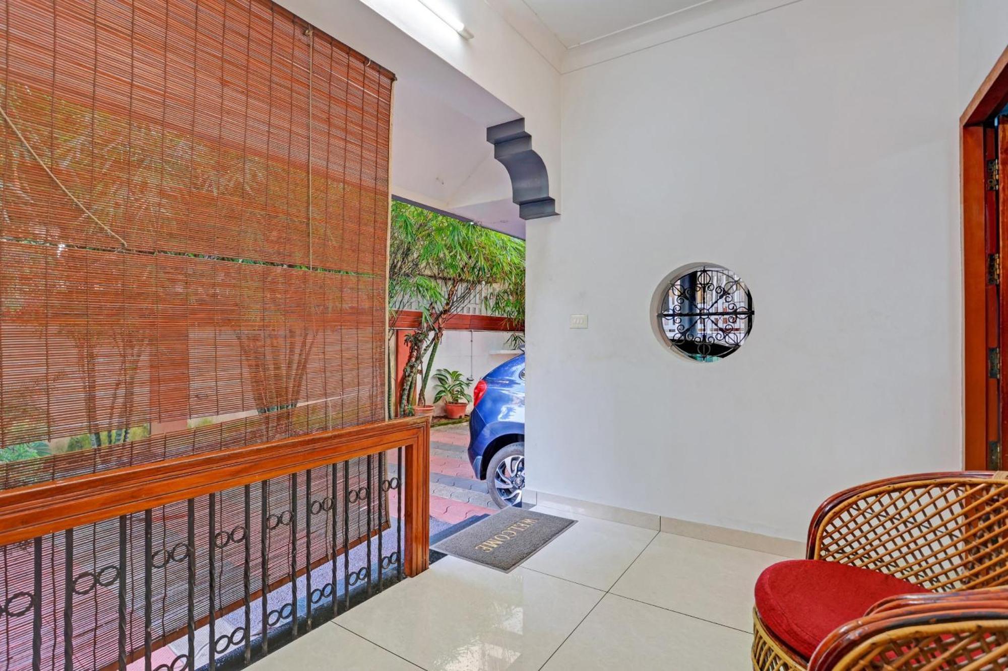 Flagship Hotel Adara Residency Thiruvananthapuram Dış mekan fotoğraf