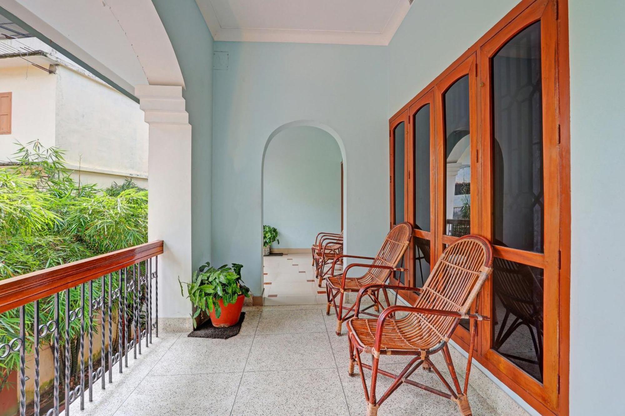 Flagship Hotel Adara Residency Thiruvananthapuram Dış mekan fotoğraf